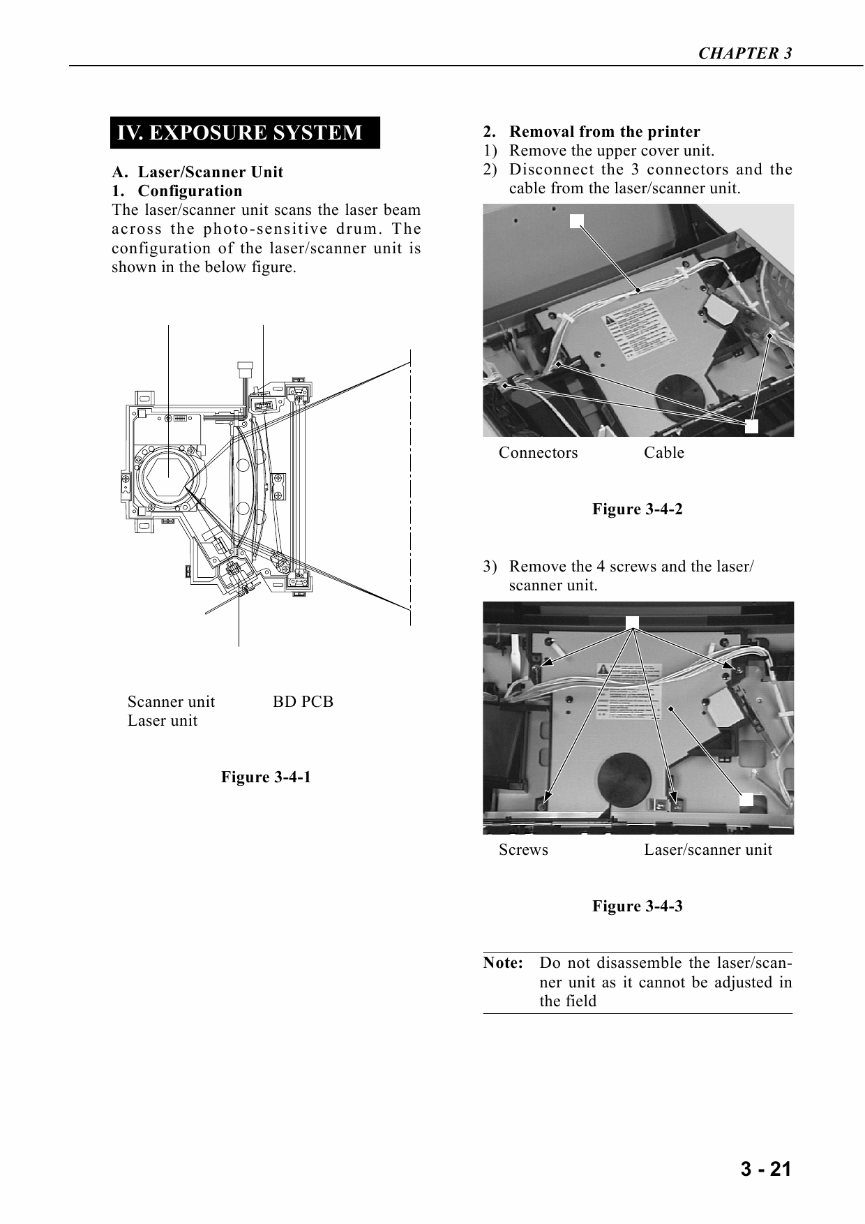 Canon imageCLASS LBP-2460 Service Manual-3